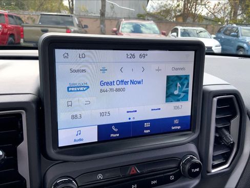 Used 2024 Ford Bronco Sport Big Bend image 31