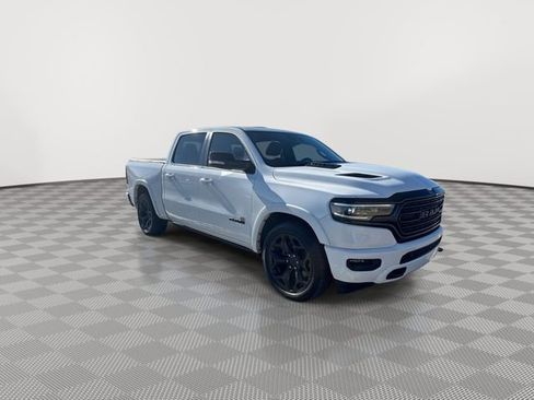 Used 2021 RAM 1500 Limited w/ Night Edition image 2