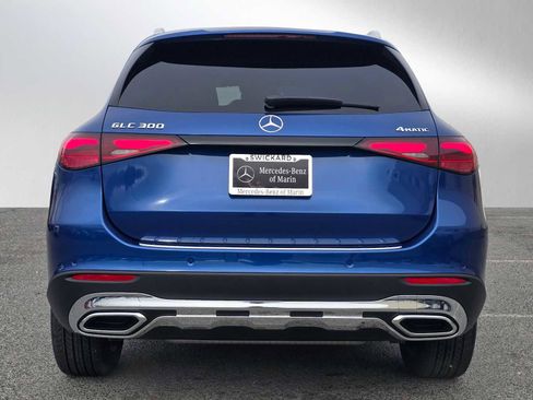 New 2026 Mercedes-Benz GLC 300 4MATIC image 4