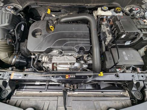 Used 2024 Chevrolet Equinox LT AWD/4WD image 27