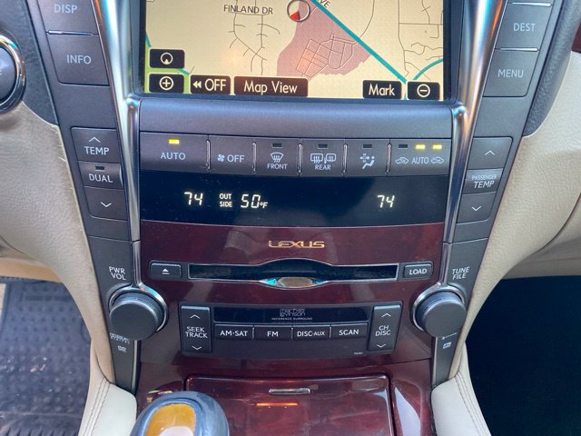 Used 2008 Lexus LS 460 RWD image 22