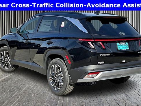 New 2026 Hyundai Tucson Limited image 3