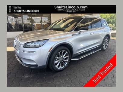 Used 2020 Lincoln Corsair AWD w/ Premium Package