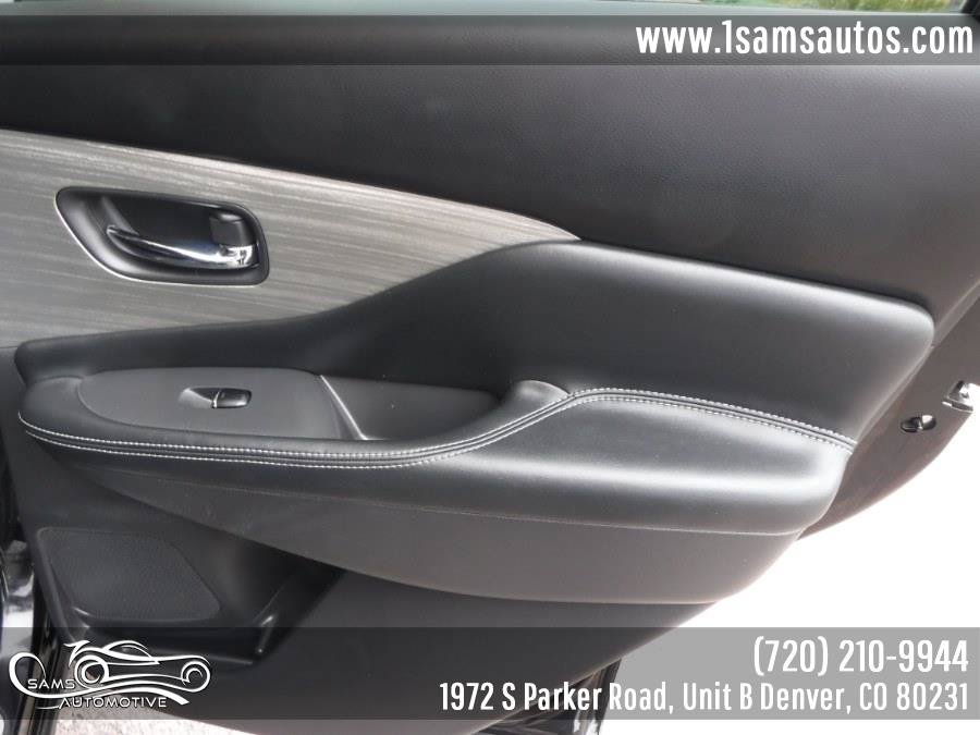 Used 2016 Nissan Murano SL w/ SL Technology Package AWD/4WD image 39