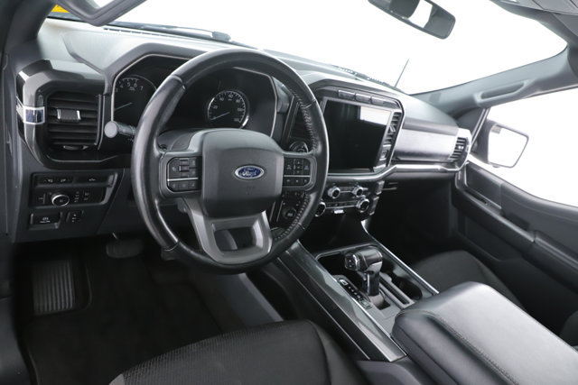 Used 2021 Ford F150 XLT w/ Equipment Group 302A High AWD/4WD image 17