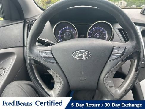 Used 2013 Hyundai Sonata GLS w/ Popular Equipment Pkg FWD image 19
