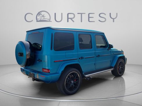 Certified 2025 Mercedes-Benz G 63 AMG 4MATIC image 3