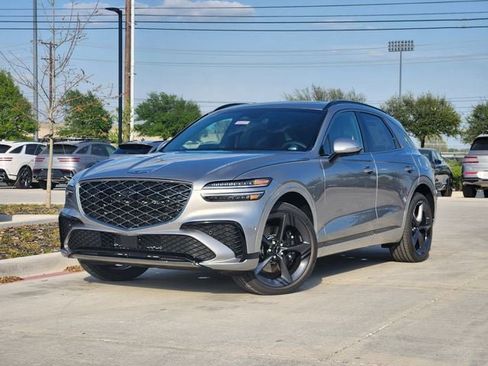 New 2026 Genesis GV70 3.5T Sport Prestige image 2