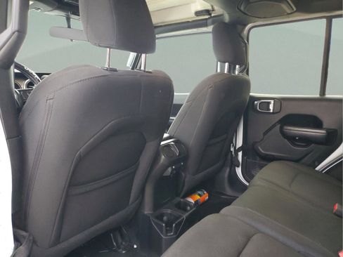 Certified 2021 Jeep Wrangler Unlimited Sport image 7