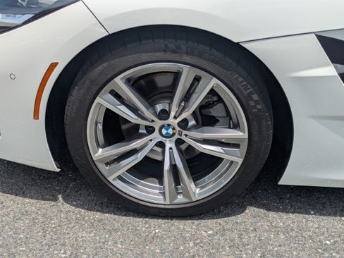 Used 2026 BMW Z4 sDrive30i RWD image 10