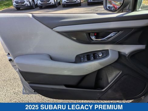 Certified 2025 Subaru Legacy Premium image 12