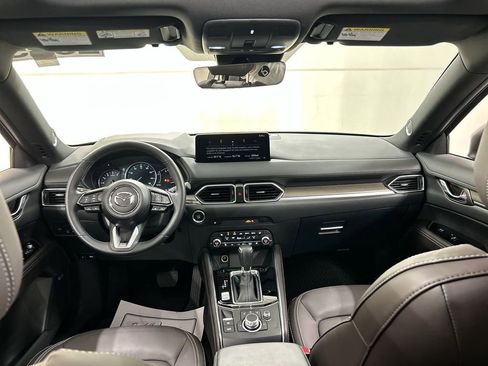 Certified 2025 MAZDA CX-5 Signature AWD/4WD image 20
