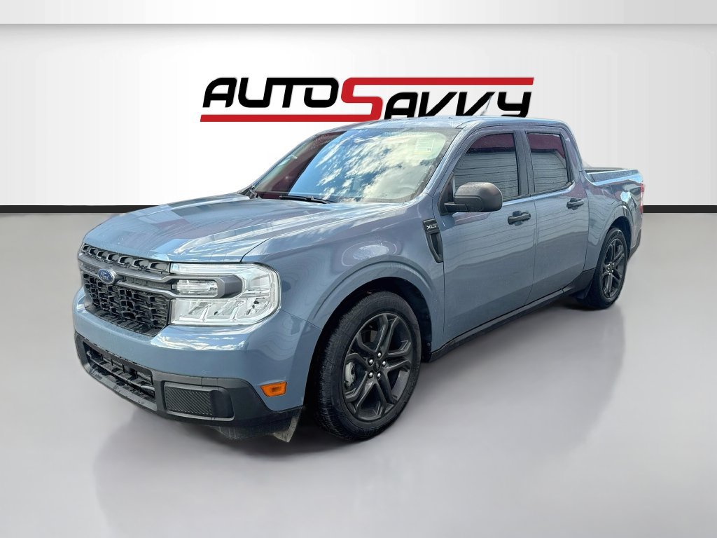 Used 2024 Ford Maverick XLT FWD image 3