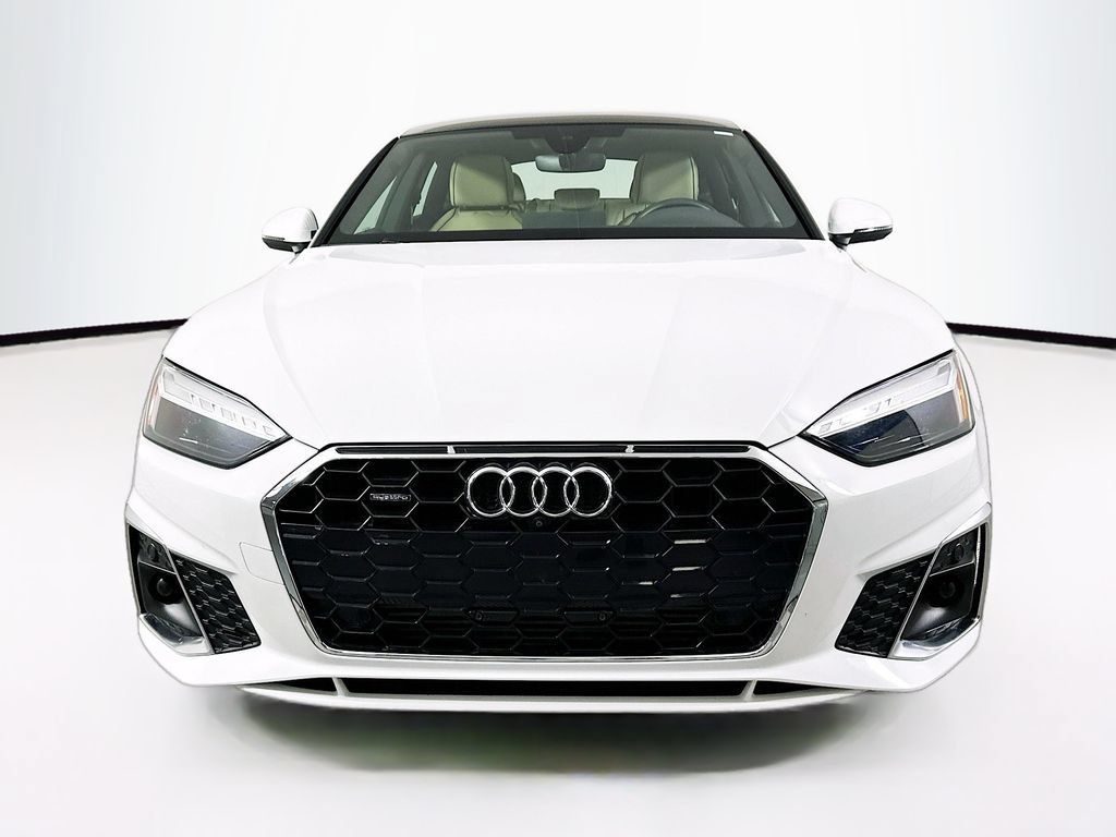 Used 2023 Audi A5 2.0T Premium Plus w/ Premium Plus AWD/4WD image 5