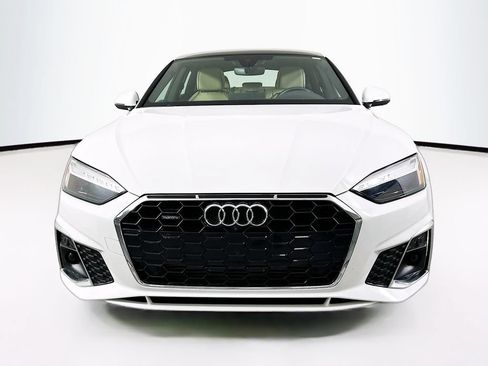 Used 2023 Audi A5 2.0T Premium Plus w/ Premium Plus AWD/4WD image 5