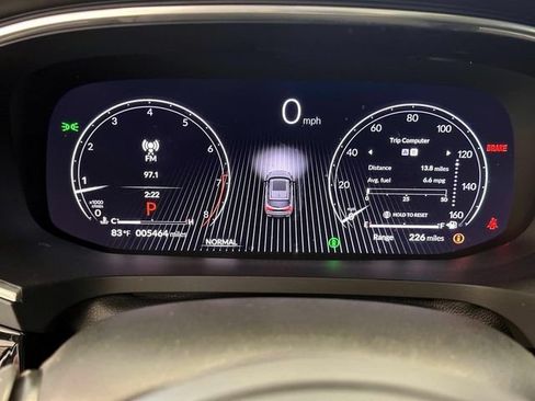 Used 2025 Acura MDX w/ Advance Package AWD/4WD image 28