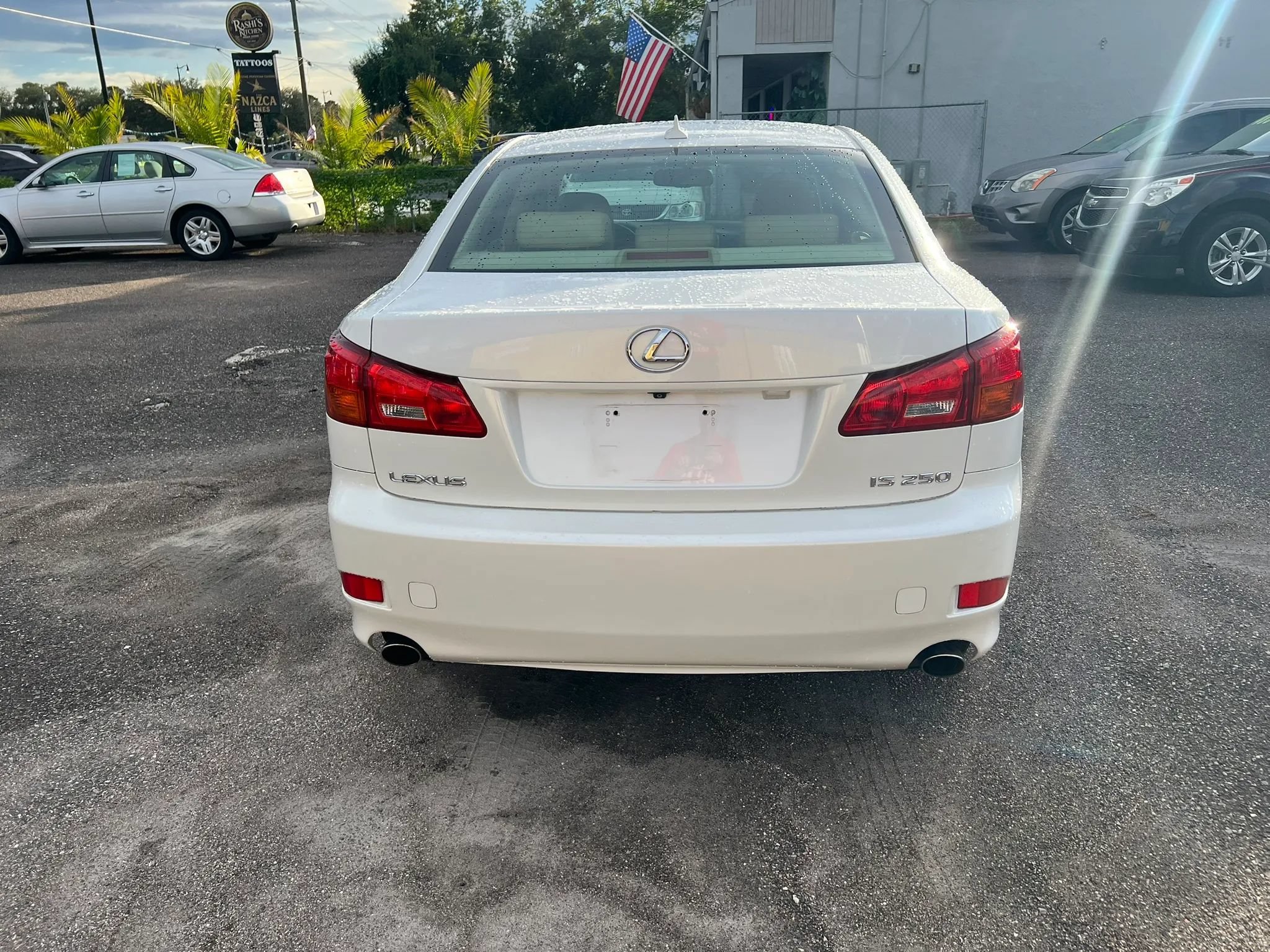 Used 2007 Lexus IS 250 RWD image 4