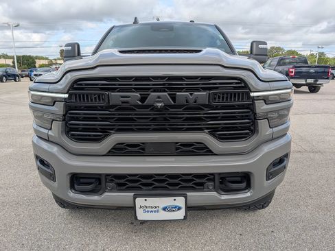 Used 2026 RAM 3500 Laramie w/ Night Edition AWD/4WD image 3