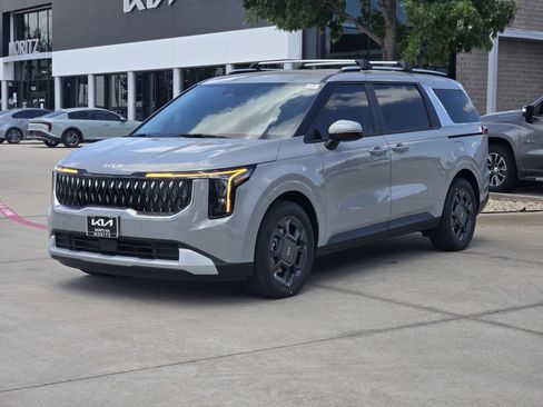 New 2026 Kia Carnival EX FWD image 2