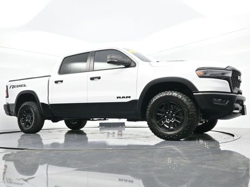 Used 2025 RAM 1500 Rebel image 45