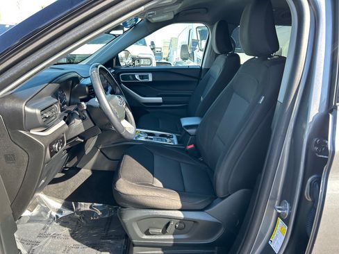 Certified 2023 Ford Explorer XLT image 8