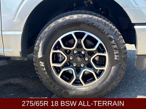 Certified 2023 Ford F150 XL w/ STX Appearance Package AWD/4WD image 23