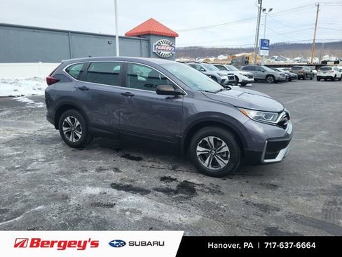 Used 2020 Honda CR-V LX image 8