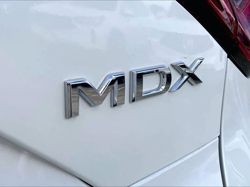 Certified 2025 Acura MDX SH-AWD w/ Technology Package image 28