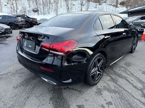 Used 2022 Mercedes-Benz A 220 4MATIC w/ AMG Line image 14