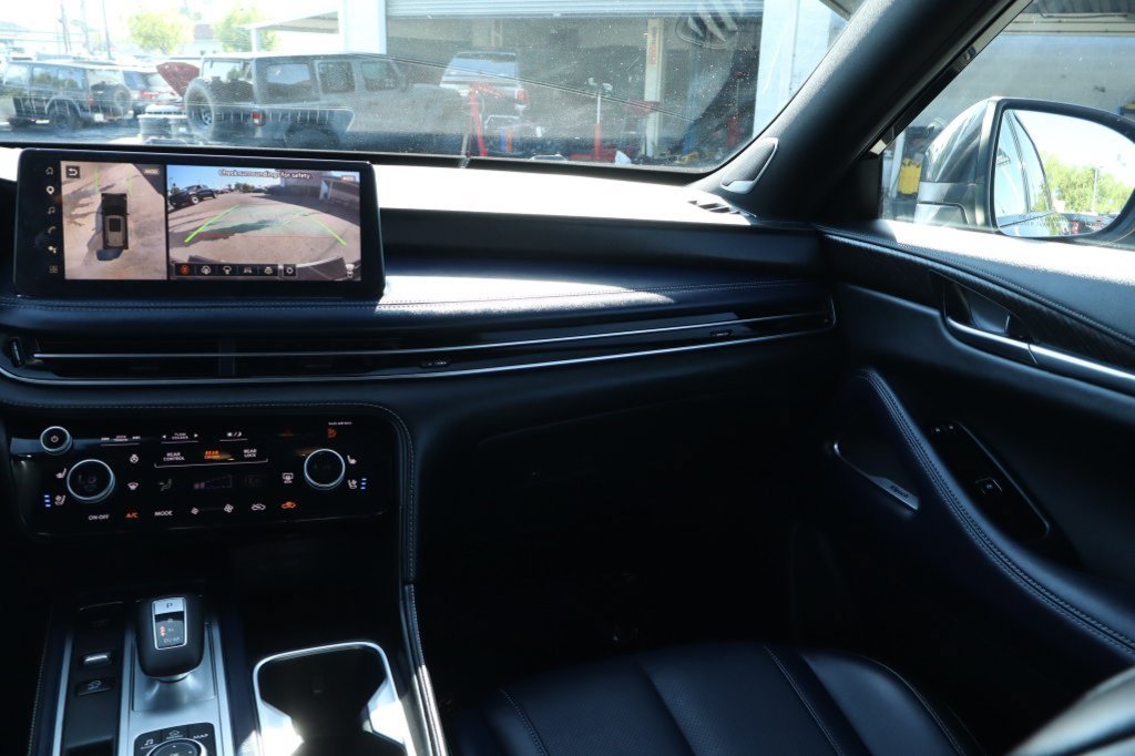Used 2026 INFINITI QX60 Sport w/ Dark Cargo Package AWD/4WD image 30