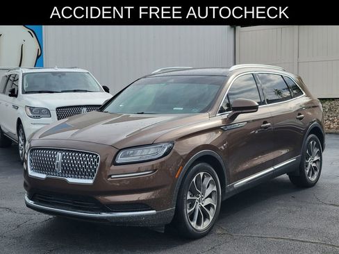 Used 2022 Lincoln Nautilus Reserve w/ Cargo Utility Package FWD image 24