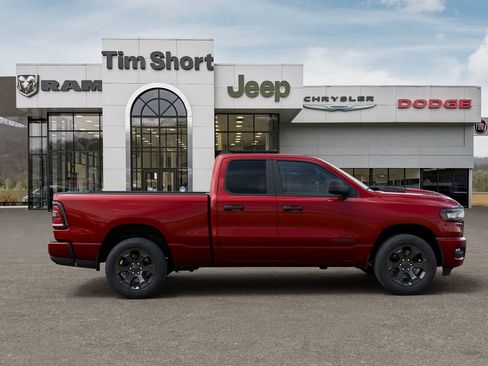 New 2026 RAM 1500 Express AWD/4WD image 21