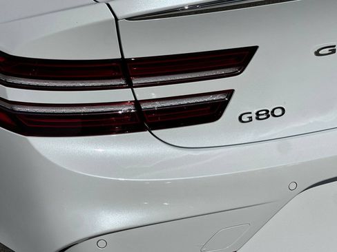 Used 2026 Genesis G80 2.5T Advanced AWD/4WD image 31