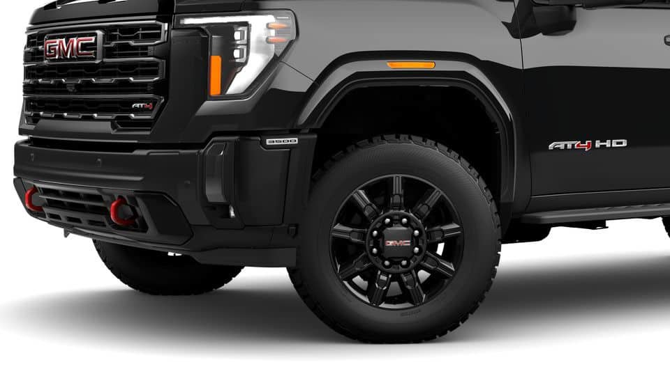 New 2026 GMC Sierra 3500 AT4 w/ AT4 Premium Plus Package AWD/4WD image 55