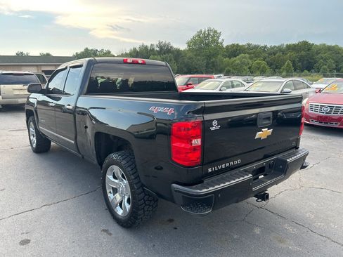 Used 2015 Chevrolet Silverado 1500 LT w/ Custom Sport Edition AWD/4WD image 8
