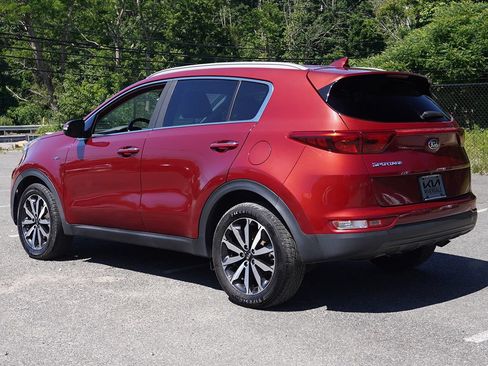 Used 2018 Kia Sportage EX AWD/4WD image 7