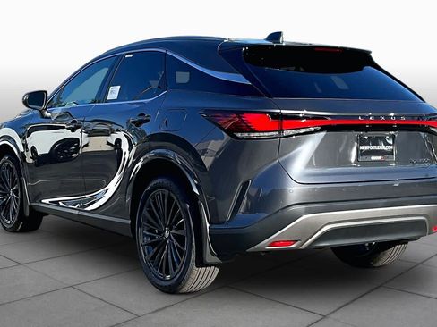 New 2026 Lexus RX 350h AWD/4WD image 7