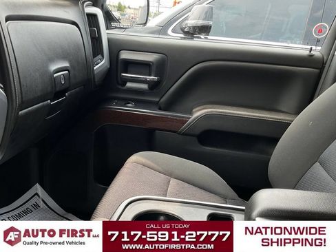 Used 2018 GMC Sierra 1500 SLE w/ Elevation Edition AWD/4WD image 25