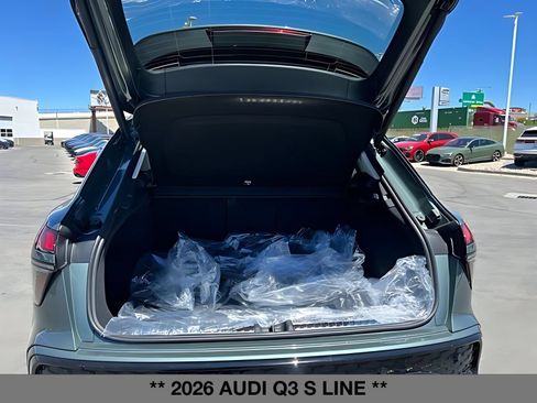 New 2026 Audi Q3 quattro 2.0T AWD/4WD image 17
