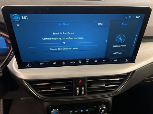 New 2026 Ford Escape Base w/ PHEV Premium Package image 8