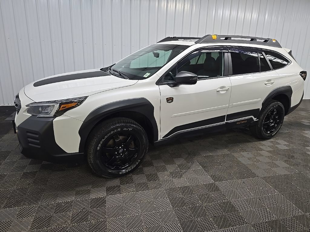 Used 2022 Subaru Outback Wilderness AWD/4WD image 6