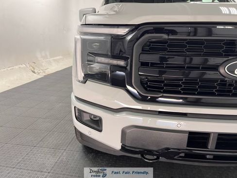 New 2026 Ford F150 Lariat w/ Equipment Group 501A Mid AWD/4WD image 13