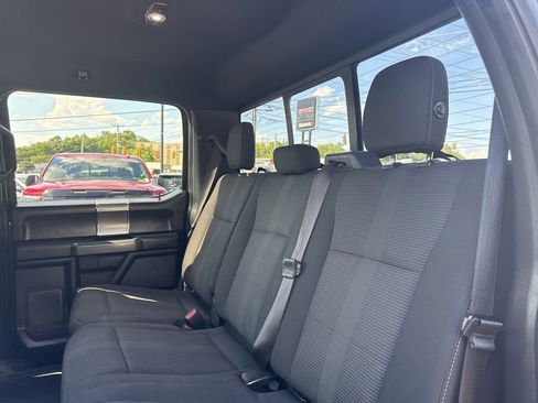 Used 2017 Ford F150 XLT w/ Equipment Group 302A Luxury AWD/4WD image 25
