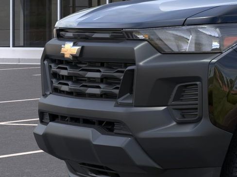 New 2026 Chevrolet Colorado W/T w/ WT Custom Package RWD image 13