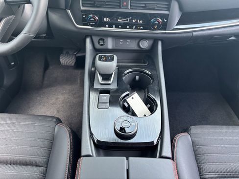 New 2026 Nissan Rogue SV AWD/4WD image 20