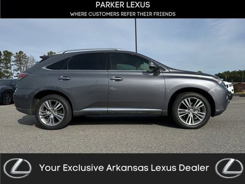 Used 2015 Lexus RX 350 FWD image 1