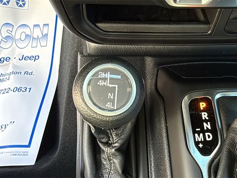 New 2026 Jeep Wrangler Sport image 23