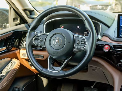 Used 2025 Acura MDX SH-AWD w/ Technology Package image 45