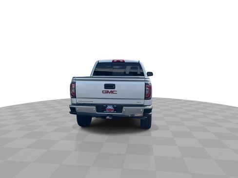 Used 2017 GMC Sierra 1500 SLT w/ SLT Premium Package AWD/4WD image 7