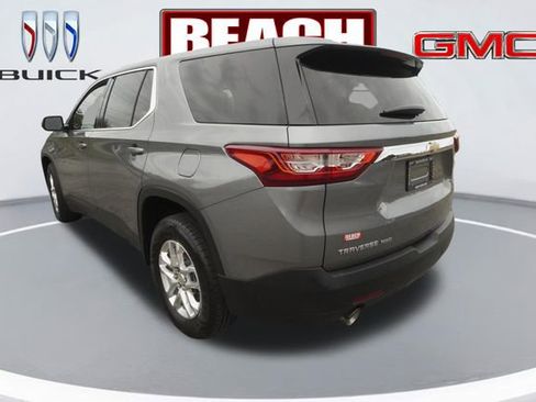Used 2019 Chevrolet Traverse LS image 5